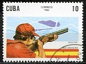 Cuba 1992 Sports 10 ¢ Multicolor Scott 3384